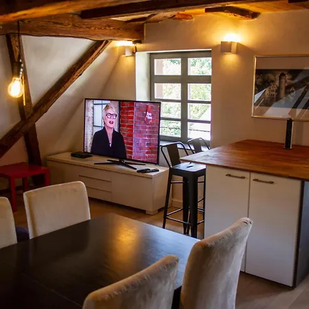 Appartement Grosses-apartment-auf-schloss-muehlen-nr-6 *