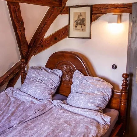 Διαμέρισμα Grosses-apartment-auf-schloss-muehlen-nr-6 *