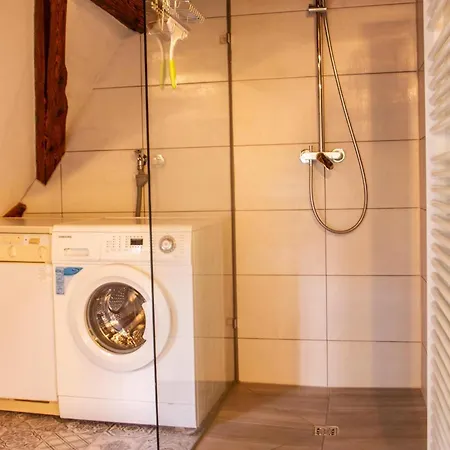 Διαμέρισμα Grosses-apartment-auf-schloss-muehlen-nr-6 Horb am Neckar